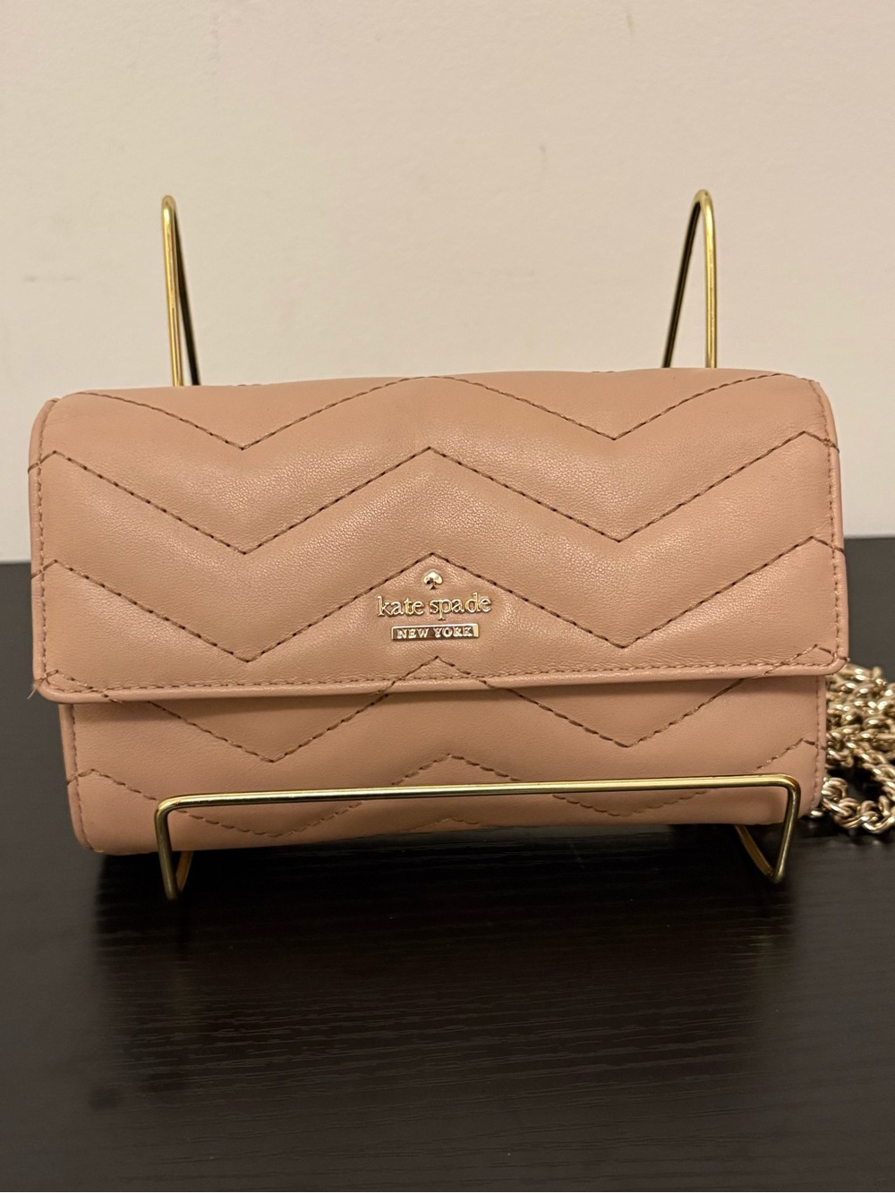 Kate Spade ♠️ Reese Park Wyn in Blush Nude